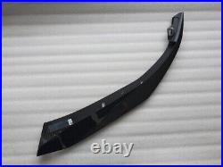 Original BMW M Performance carbon fiber front spoiler-lip i4 G26-51195A36851