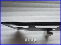 Original BMW M Performance carbon fiber front spoiler-lip i4 G26-51195A36851