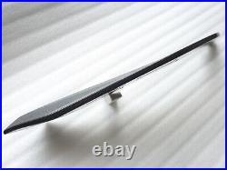 Original BMW M Performance carbon fiber front spoiler-lip i4 G26-51195A36851