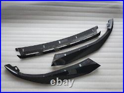 Original BMW M Performance carbon fiber front spoiler-lip i4 G26-51195A36851