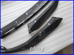 Original BMW M Performance carbon fiber front spoiler-lip i4 G26-51195A36851