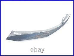 Original BMW M Performance carbon fiber front spoiler-lip i4 G26-51195A36851