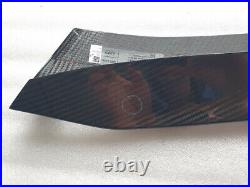 Original BMW M Performance carbon fiber front spoiler-lip i4 G26-51195A36851