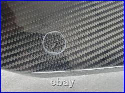 Original BMW M Performance carbon fiber front spoiler-lip i4 G26-51195A36851