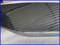 Original BMW M Performance carbon fiber front spoiler-lip i4 G26-51195A36851