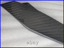 Original BMW M Performance carbon fiber front spoiler-lip i4 G26-51195A36851