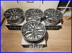 Refurbished Genuine Bmw 1/2 Series 624m Performance 19 Alloy Wheels Set F20 F22