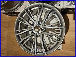 Refurbished Genuine Bmw 1/2 Series 624m Performance 19 Alloy Wheels Set F20 F22