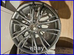 Refurbished Genuine Bmw 1/2 Series 624m Performance 19 Alloy Wheels Set F20 F22