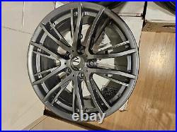 Refurbished Genuine Bmw 1/2 Series 624m Performance 19 Alloy Wheels Set F20 F22