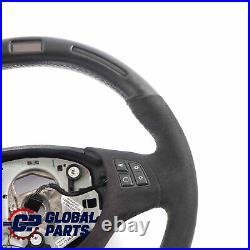 Steering Wheel BMW E81 E87 E90 E92 M Performance Alcantara Multifunction Display