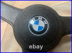 Steering Wheel Lenkrad BMW E21 323i E12 E9 E3 E24 E12 E23 2002 E10 Leather Sport