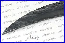 UKCARBON Real Carbon Fibre Rear Boot M Performance Spoiler For BMW 2 Series F22