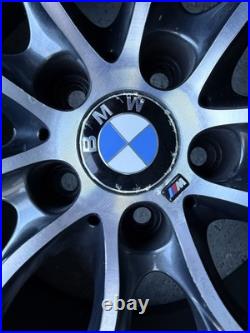 Used BMW Genuine M Performance 20 Alloy Wheels 405M 36115A734D4