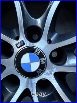 Used BMW Genuine M Performance 20 Alloy Wheels 405M 36115A734D4