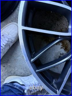 Used BMW Genuine M Performance 20 Alloy Wheels 405M 36115A734D4