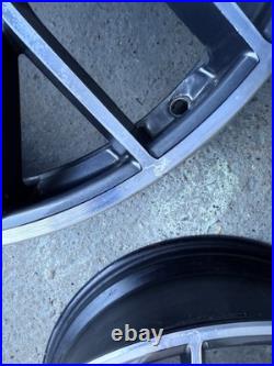 Used BMW Genuine M Performance 20 Alloy Wheels 405M 36115A734D4