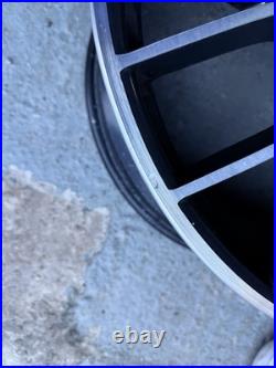 Used BMW Genuine M Performance 20 Alloy Wheels 405M 36115A734D4